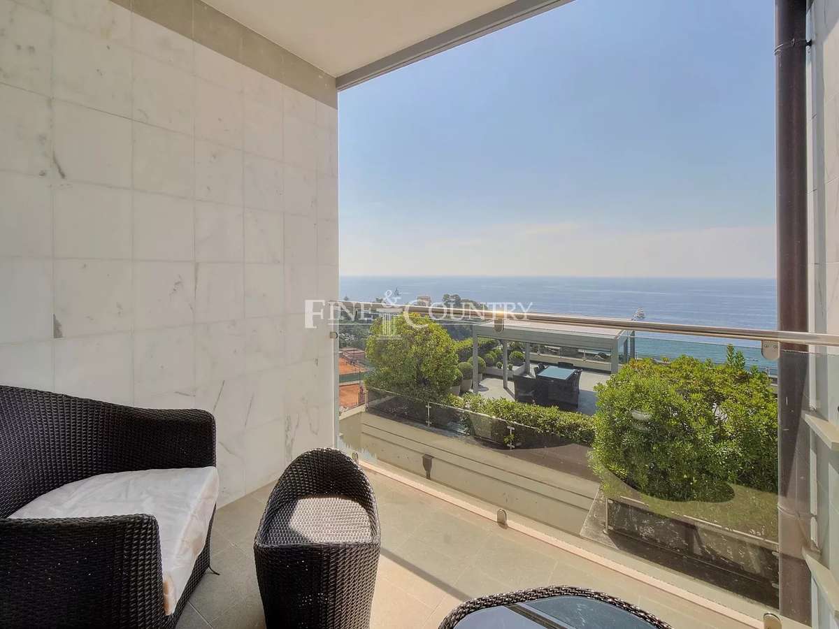 Villa Roquebrune-Cap-Martin