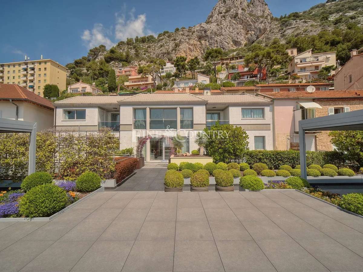 Villa Roquebrune-Cap-Martin