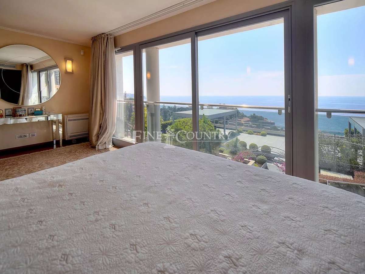 Villa Roquebrune-Cap-Martin