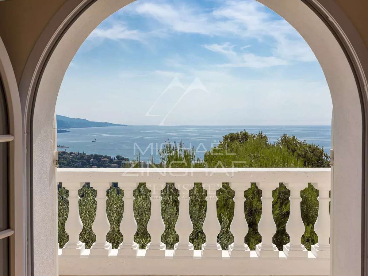 Villa Roquebrune-Cap-Martin
