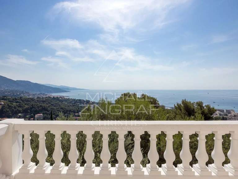 Villa avec Vue sur mer Roquebrune-Cap-Martin - 5 chambres - 350m²