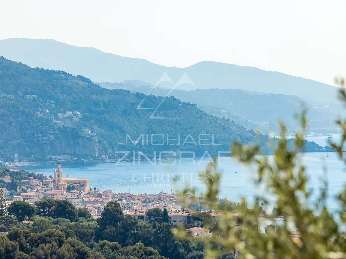 Villa Roquebrune-Cap-Martin