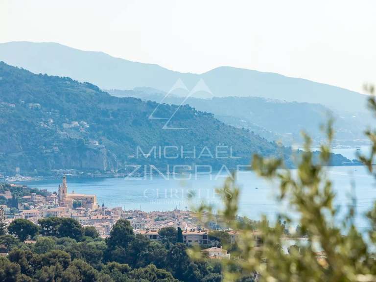 Villa avec Vue sur mer Roquebrune-Cap-Martin - 5 chambres - 350m²
