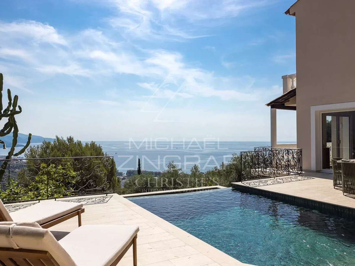 Villa Roquebrune-Cap-Martin