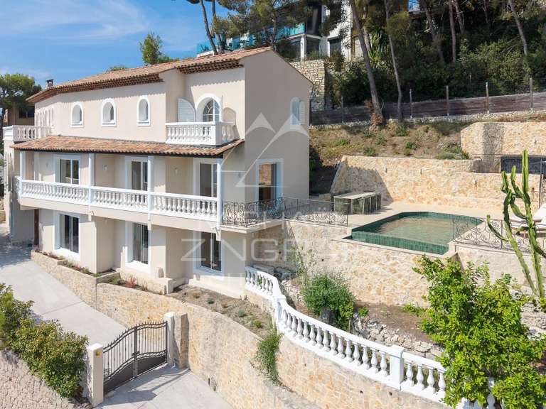 Villa avec Vue sur mer Roquebrune-Cap-Martin - 5 chambres - 350m²