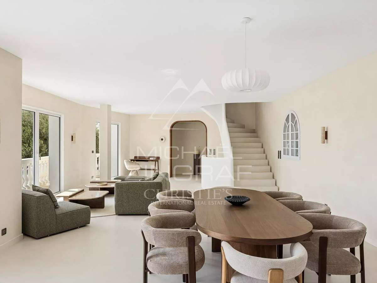 Villa Roquebrune-Cap-Martin