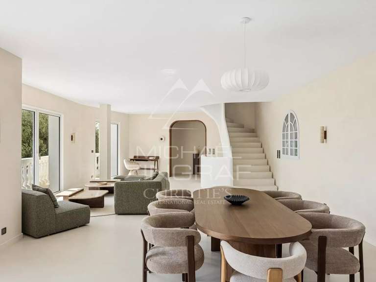 Villa avec Vue sur mer Roquebrune-Cap-Martin - 5 chambres - 350m²