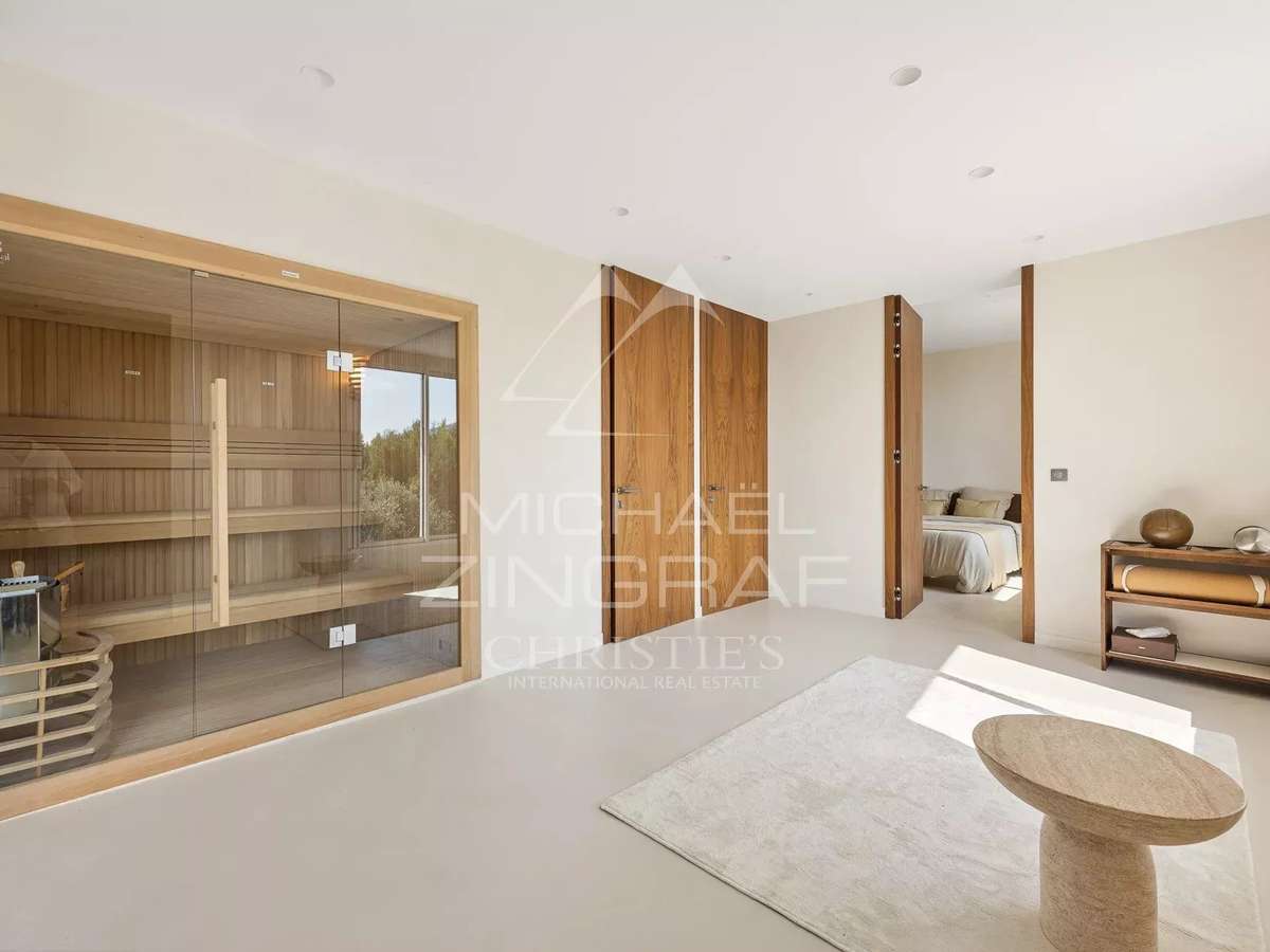 Villa Roquebrune-Cap-Martin
