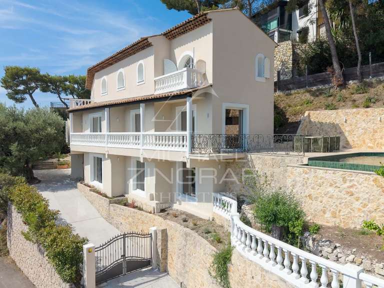 Villa avec Vue sur mer Roquebrune-Cap-Martin - 5 chambres - 350m²