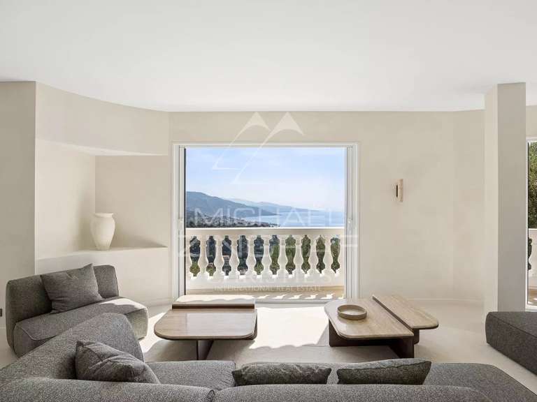 Villa avec Vue sur mer Roquebrune-Cap-Martin - 5 chambres - 350m²
