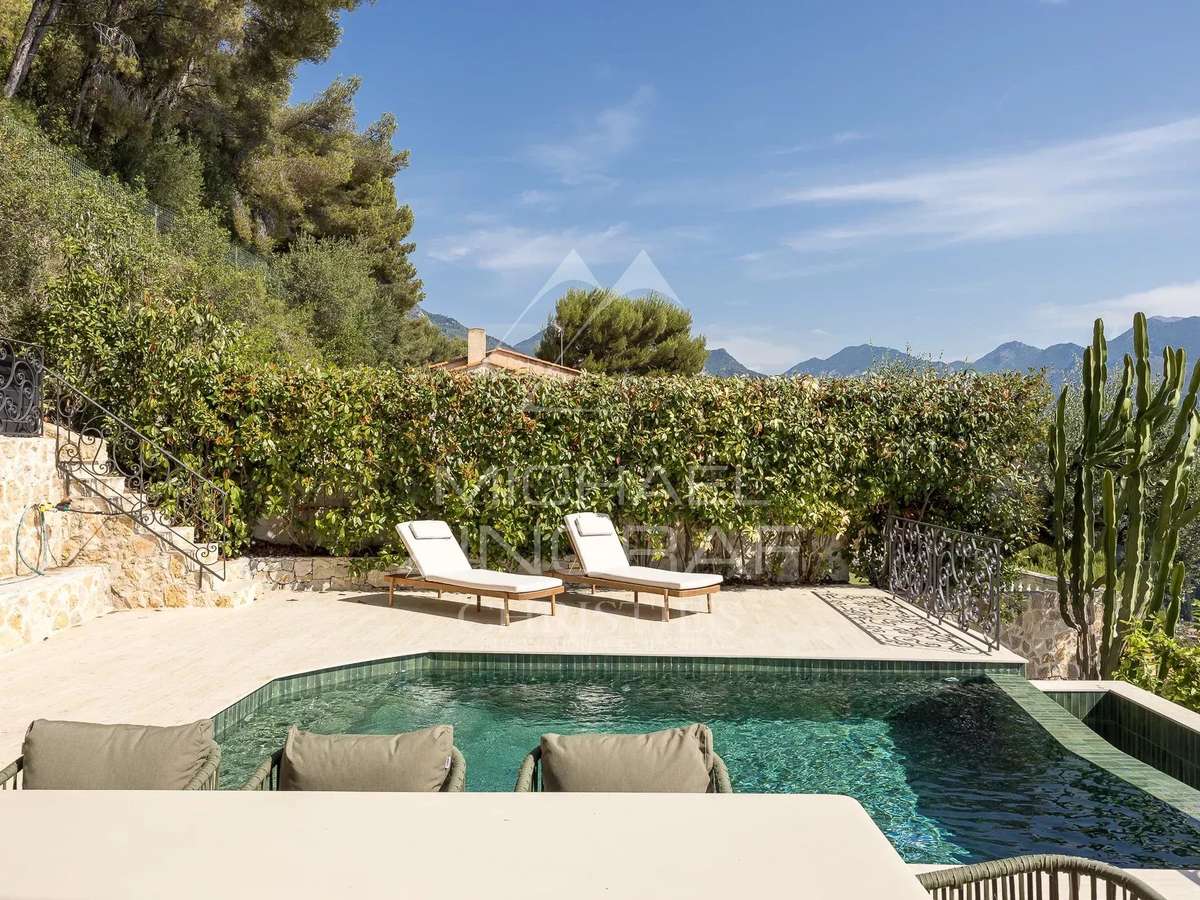 Villa Roquebrune-Cap-Martin