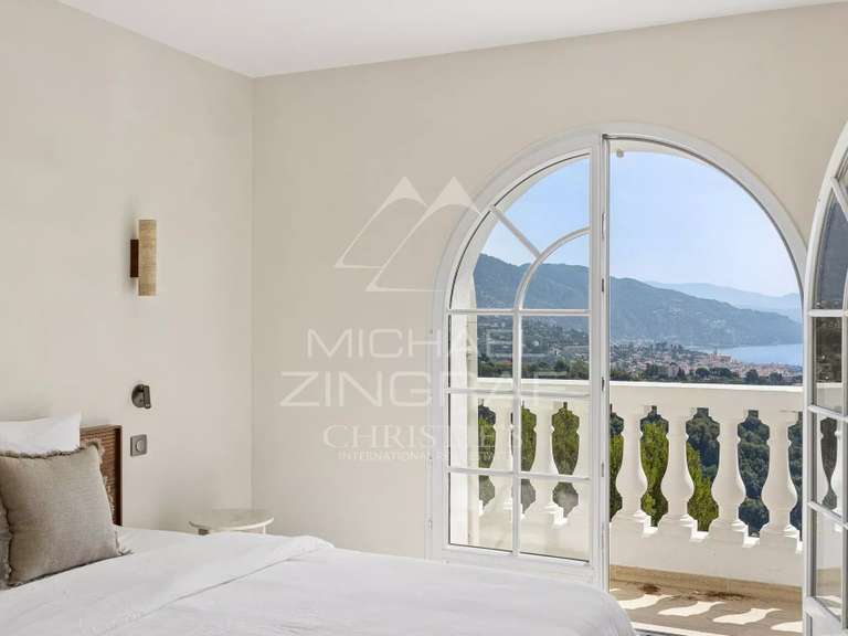 Villa avec Vue sur mer Roquebrune-Cap-Martin - 5 chambres - 350m²