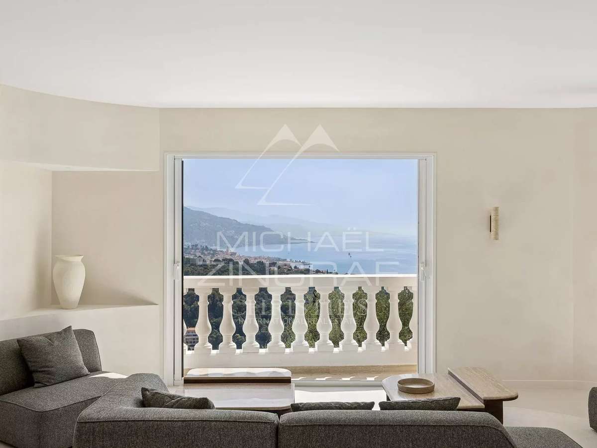 Villa Roquebrune-Cap-Martin