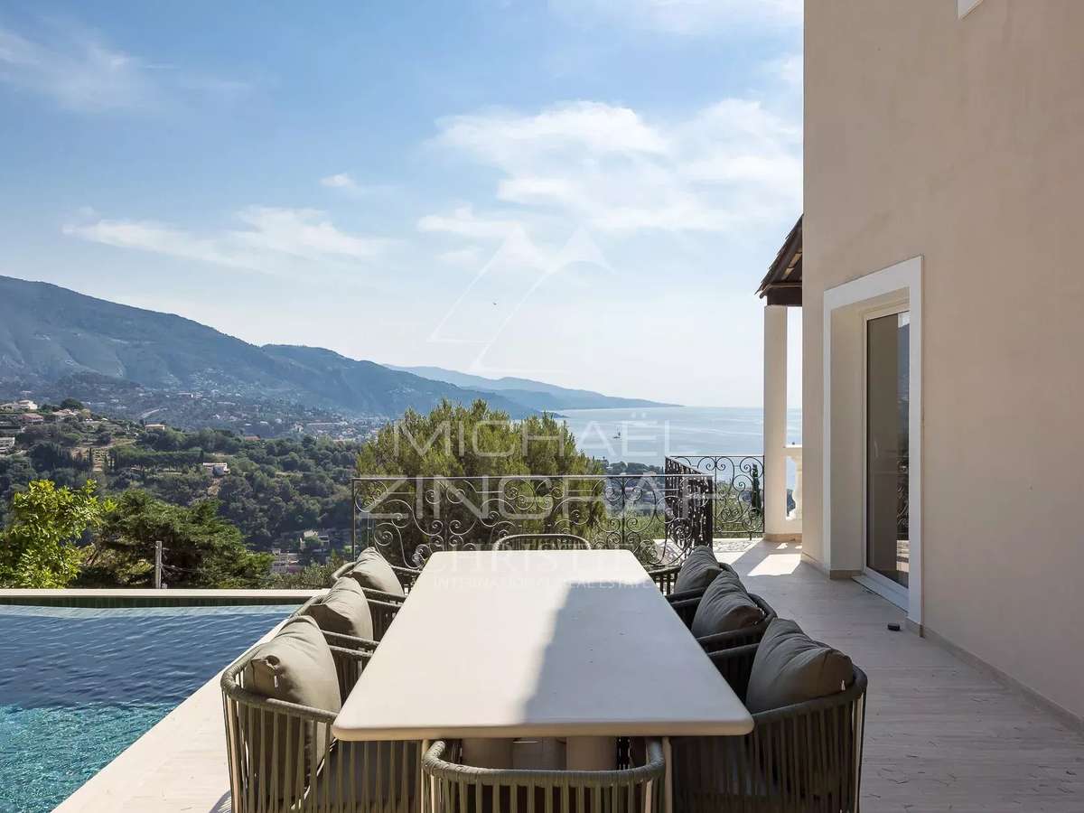 Villa Roquebrune-Cap-Martin