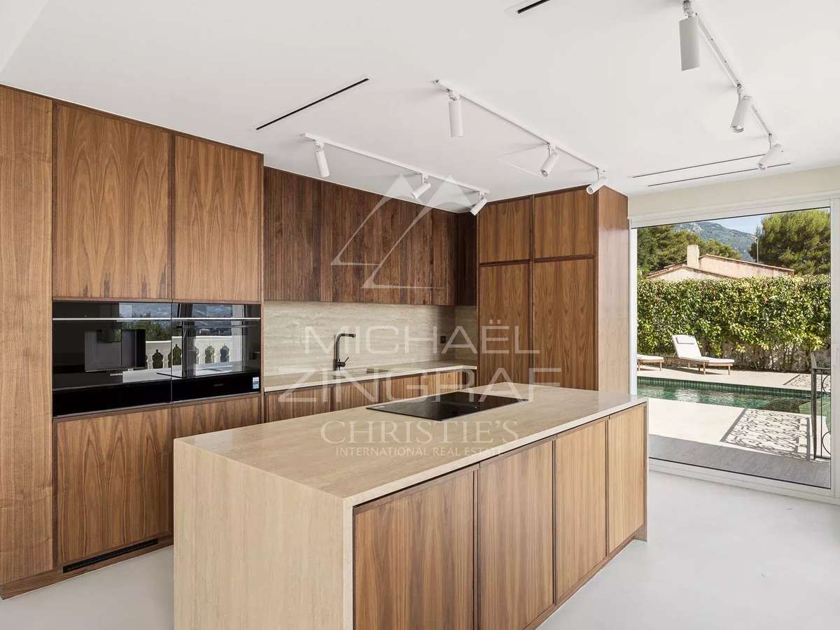Villa Roquebrune-Cap-Martin