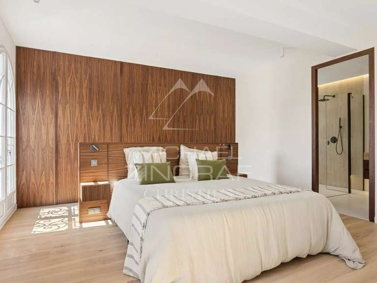Villa avec Vue sur mer Roquebrune-Cap-Martin - 5 chambres - 350m²