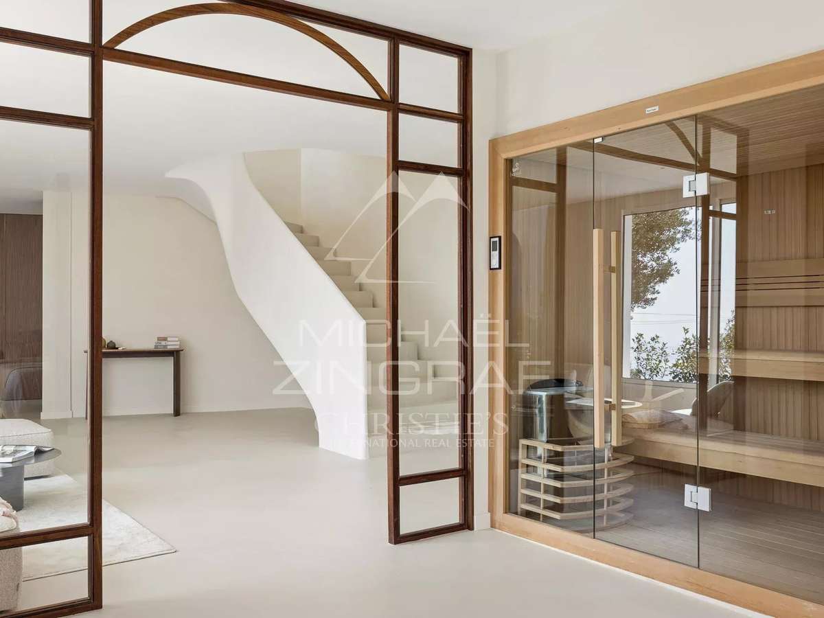 Villa Roquebrune-Cap-Martin