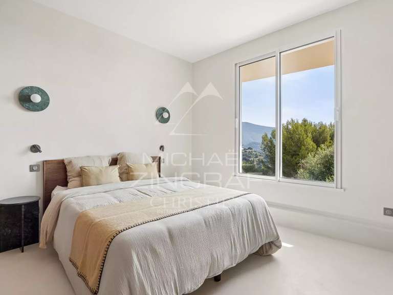 Villa avec Vue sur mer Roquebrune-Cap-Martin - 5 chambres - 350m²