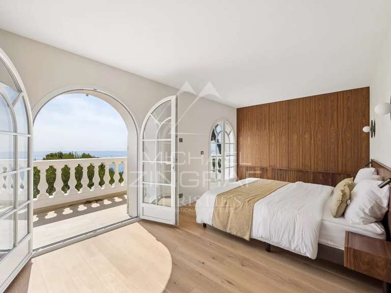 Villa avec Vue sur mer Roquebrune-Cap-Martin - 5 chambres - 350m²