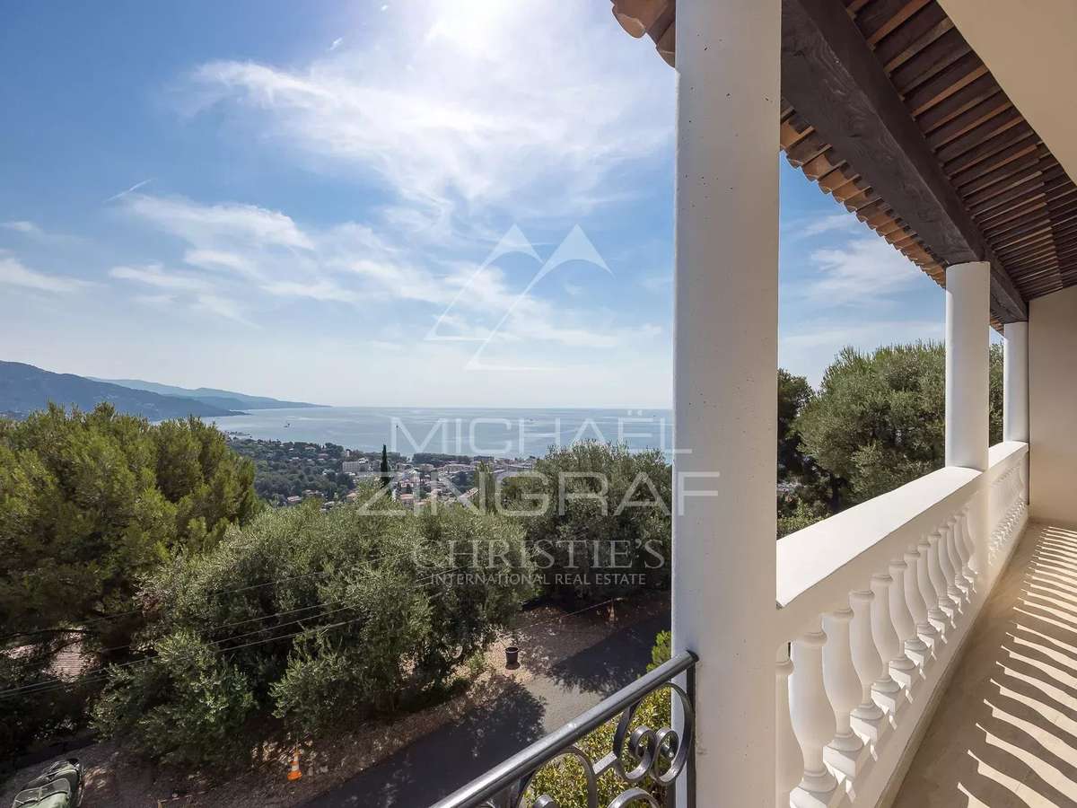 Villa Roquebrune-Cap-Martin