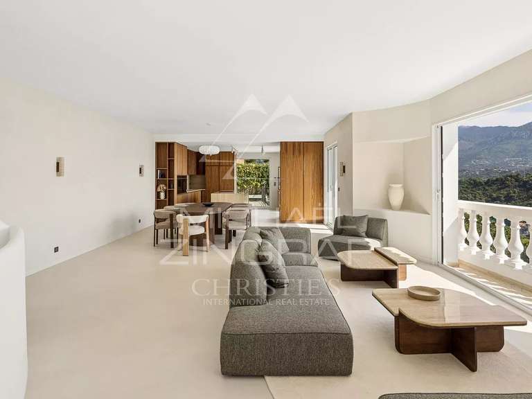 Villa avec Vue sur mer Roquebrune-Cap-Martin - 5 chambres - 350m²