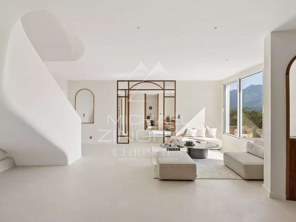 Villa Roquebrune-Cap-Martin