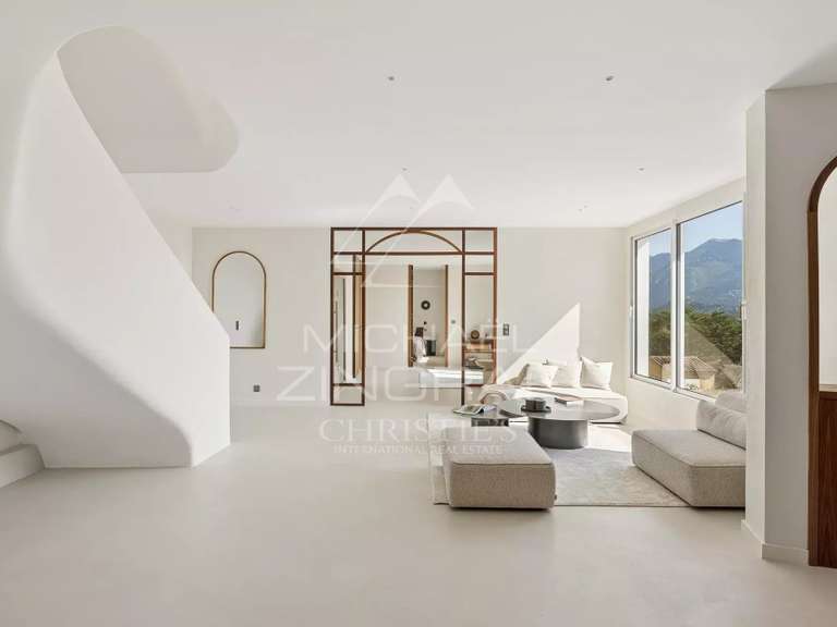 Villa avec Vue sur mer Roquebrune-Cap-Martin - 5 chambres - 350m²