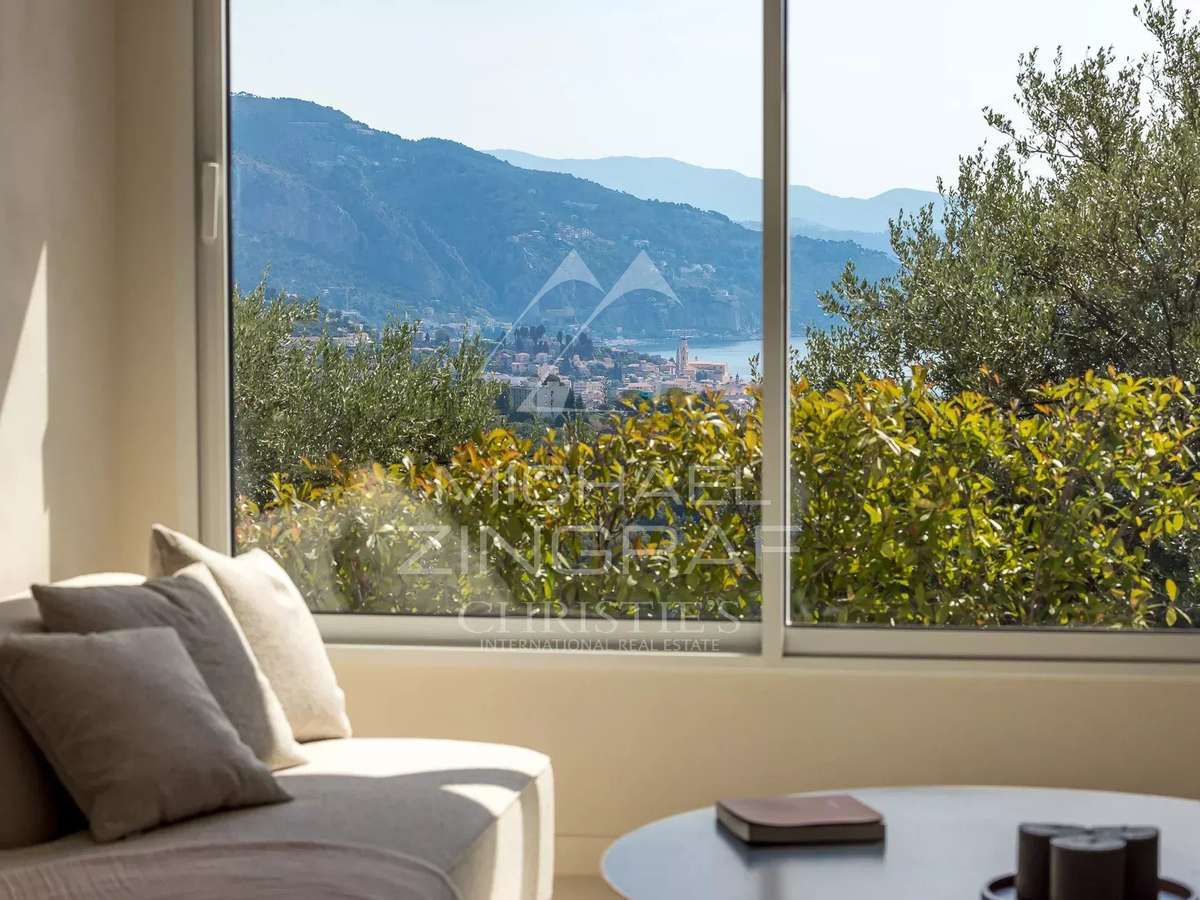 Villa Roquebrune-Cap-Martin