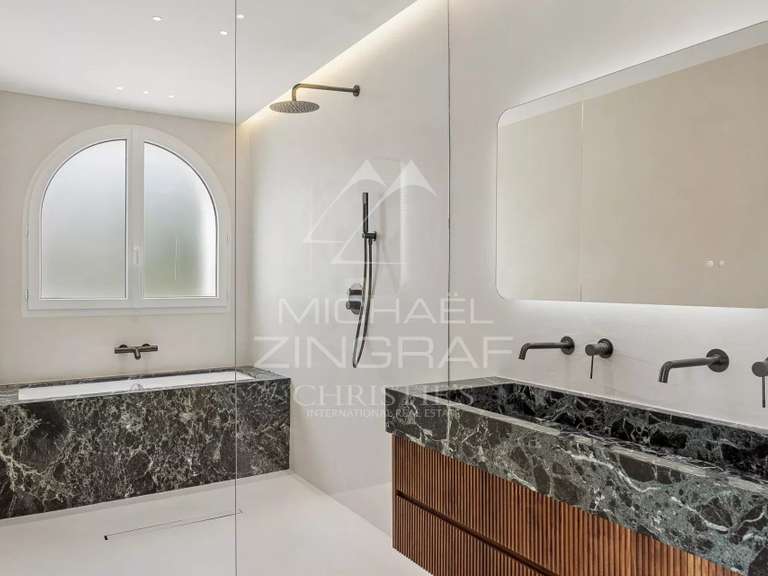 Villa avec Vue sur mer Roquebrune-Cap-Martin - 5 chambres - 350m²