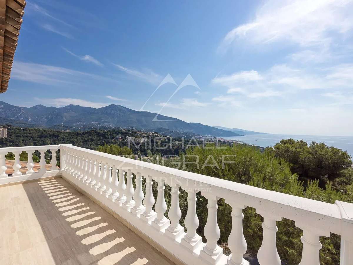 Villa Roquebrune-Cap-Martin