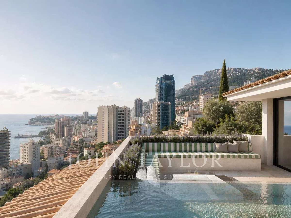 Villa Roquebrune-Cap-Martin