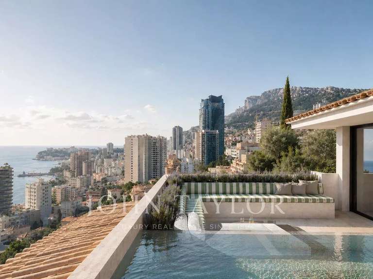 Villa avec Vue sur mer Roquebrune-Cap-Martin - 6 chambres - 396m²