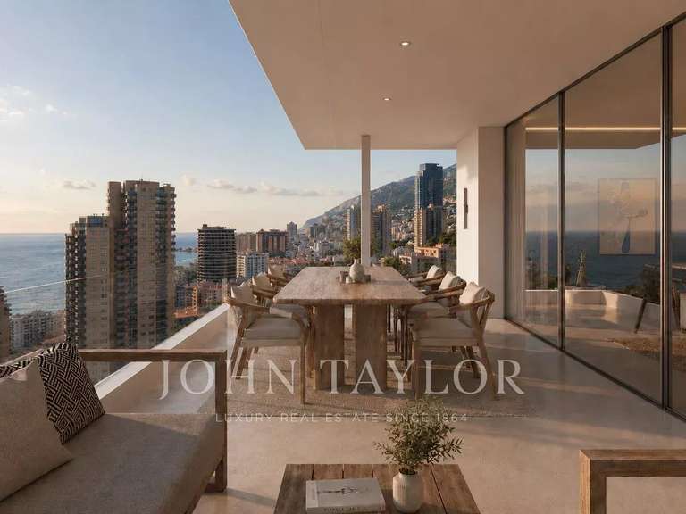 Villa avec Vue sur mer Roquebrune-Cap-Martin - 6 chambres - 396m²