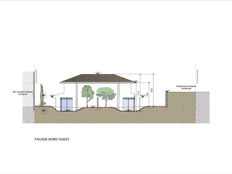 Villa avec Vue sur mer Roquebrune-Cap-Martin - 6 chambres - 396m²