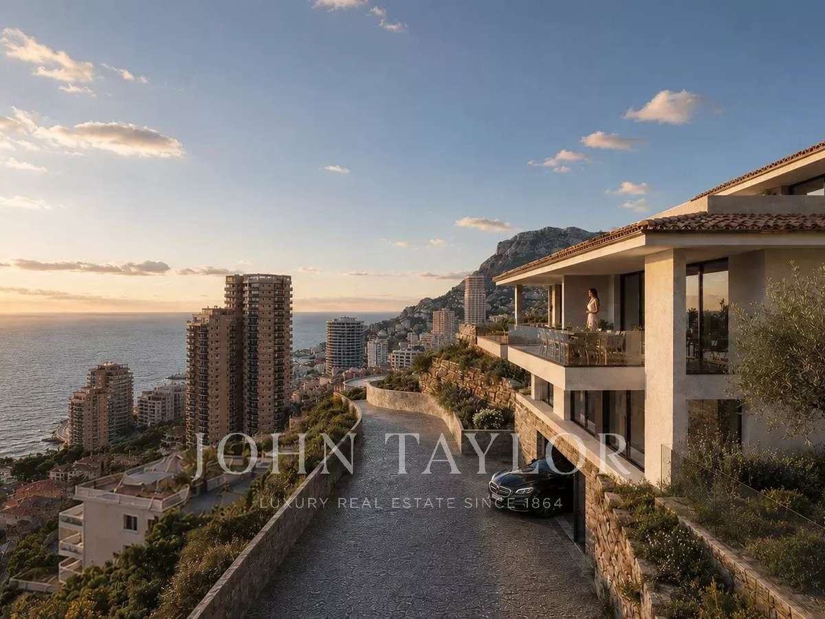 Villa Roquebrune-Cap-Martin
