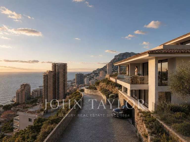 Villa avec Vue sur mer Roquebrune-Cap-Martin - 6 chambres - 396m²