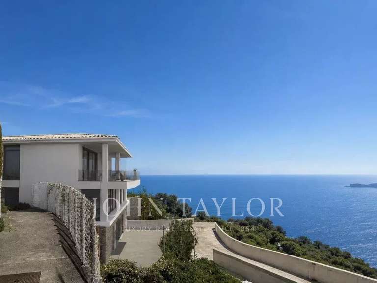 Villa avec Vue sur mer Roquebrune-Cap-Martin - 6 chambres - 396m²
