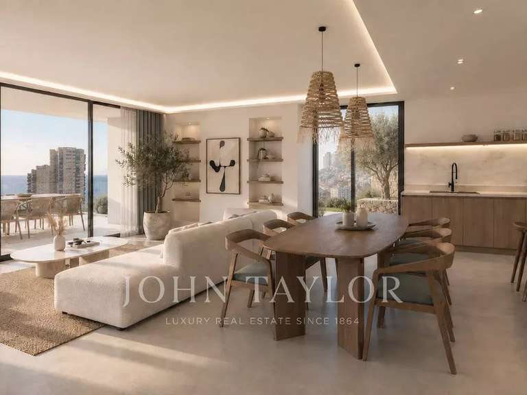 Villa avec Vue sur mer Roquebrune-Cap-Martin - 6 chambres - 396m²