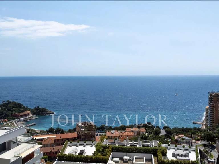 Villa avec Vue sur mer Roquebrune-Cap-Martin - 6 chambres - 396m²