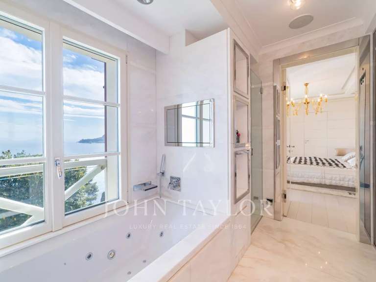 Villa avec Vue sur mer Roquebrune-Cap-Martin - 6 chambres - 400m²