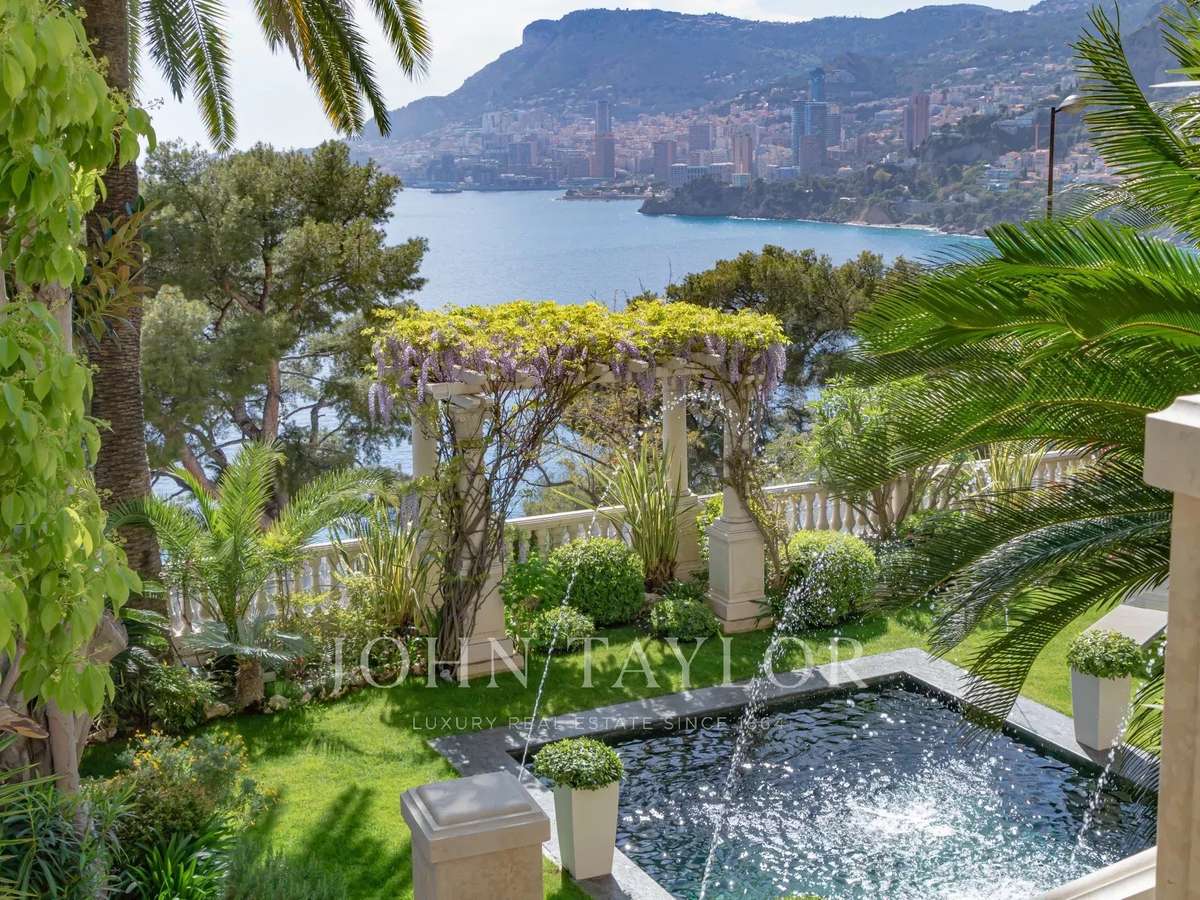 Villa Roquebrune-Cap-Martin