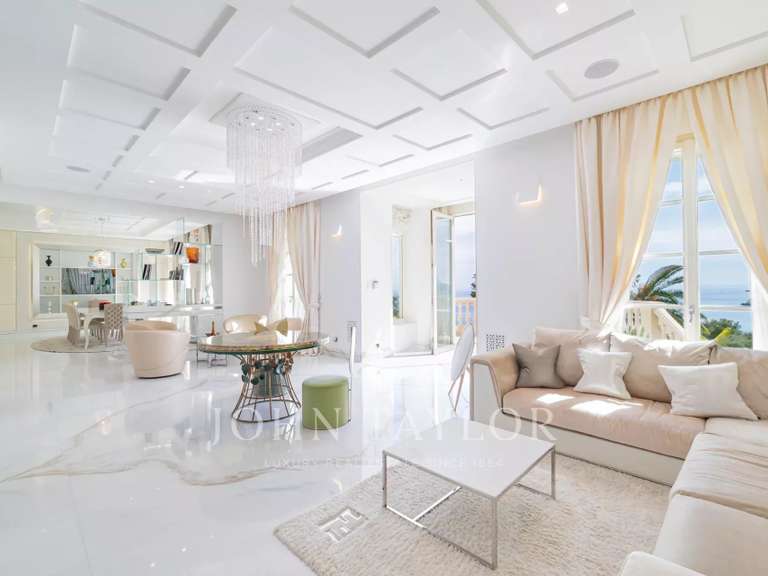 Villa avec Vue sur mer Roquebrune-Cap-Martin - 6 chambres - 400m²