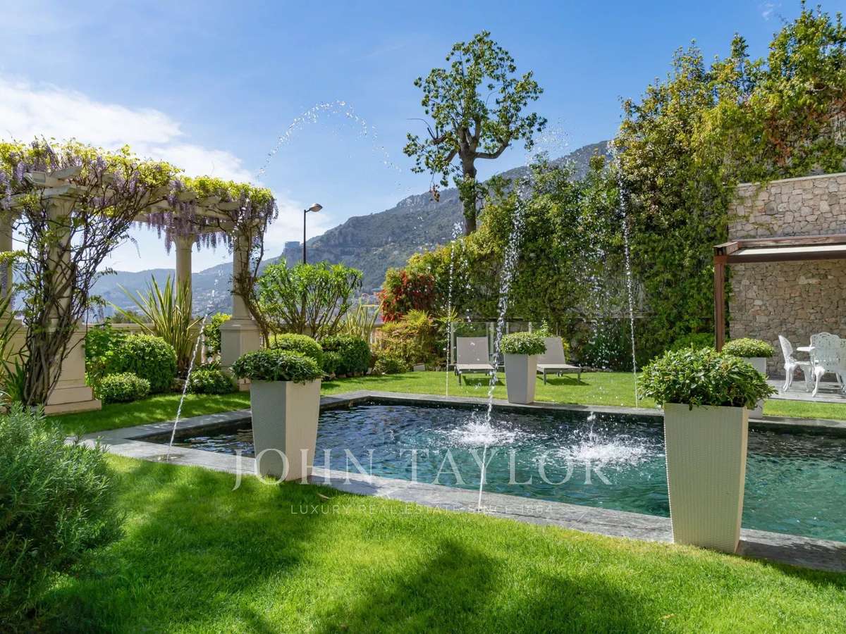 Villa Roquebrune-Cap-Martin