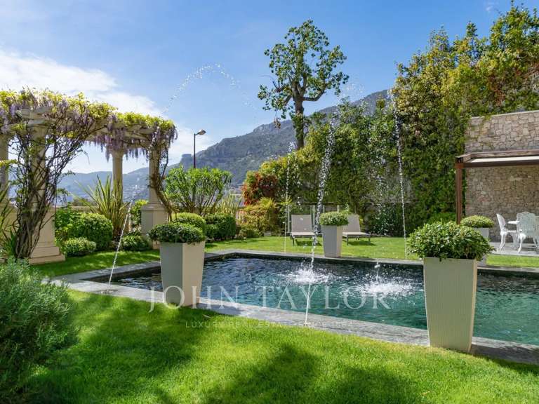 Villa avec Vue sur mer Roquebrune-Cap-Martin - 6 chambres - 400m²