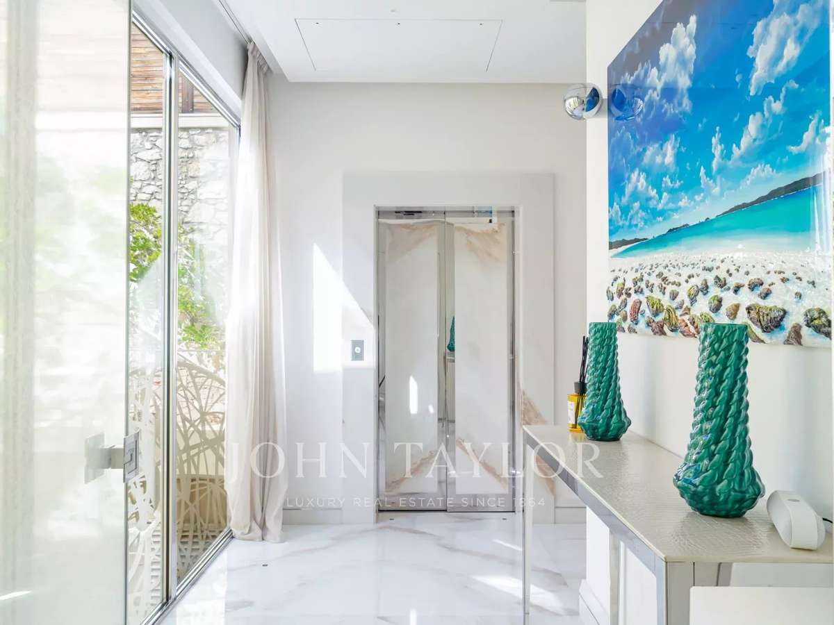 Villa Roquebrune-Cap-Martin