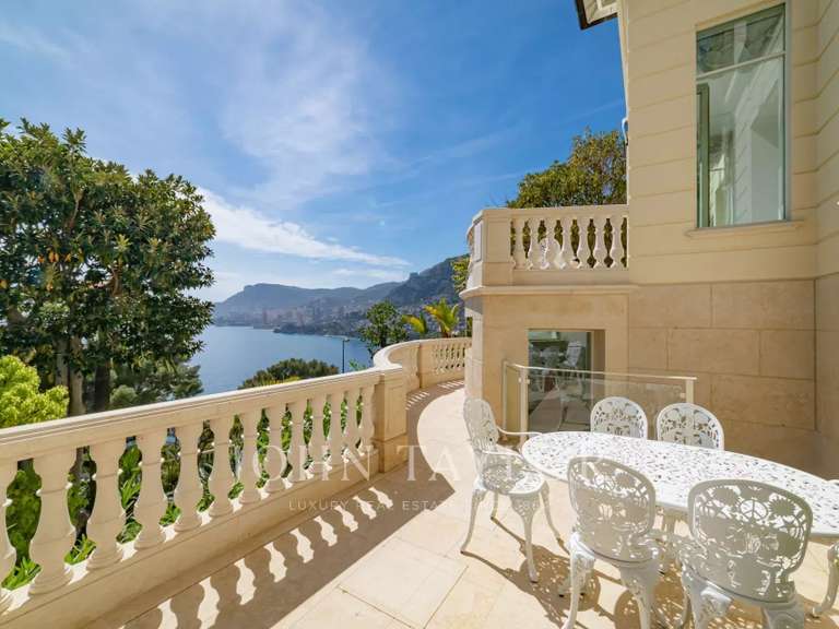 Villa avec Vue sur mer Roquebrune-Cap-Martin - 6 chambres - 400m²
