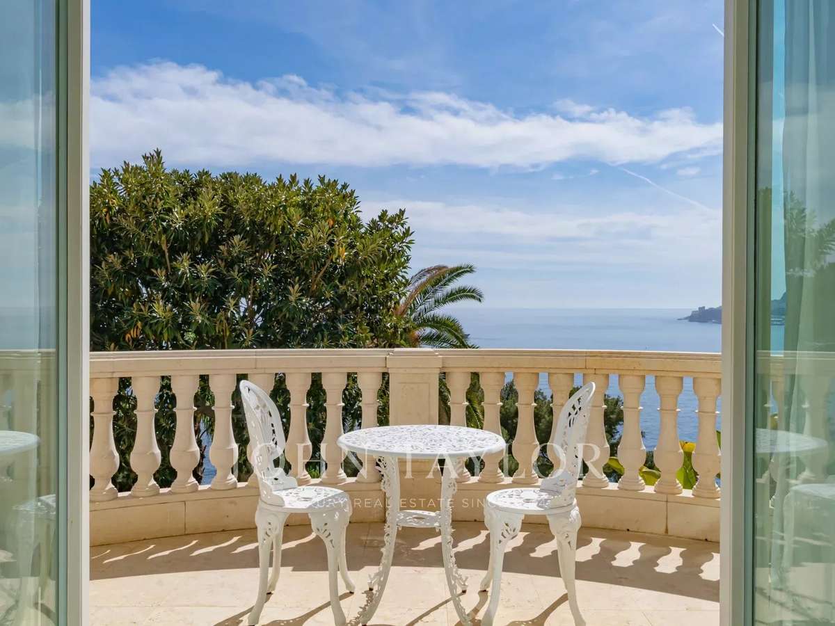 Villa Roquebrune-Cap-Martin