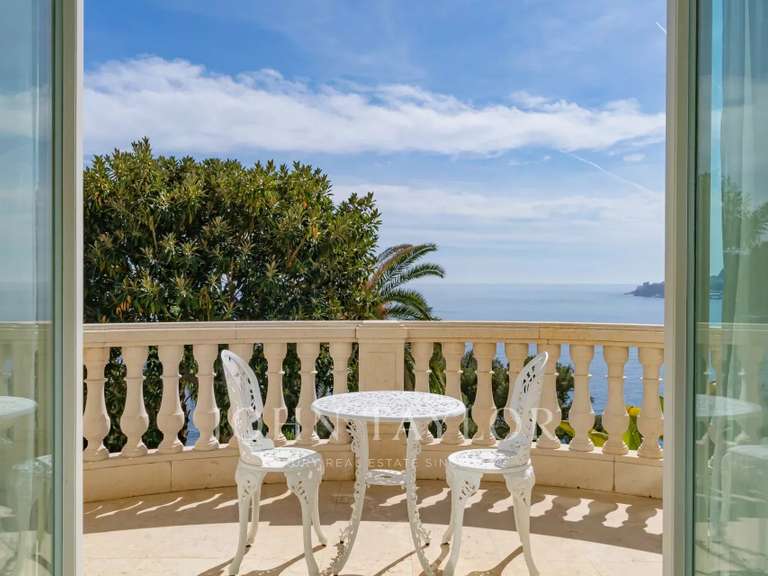 Villa avec Vue sur mer Roquebrune-Cap-Martin - 6 chambres - 400m²