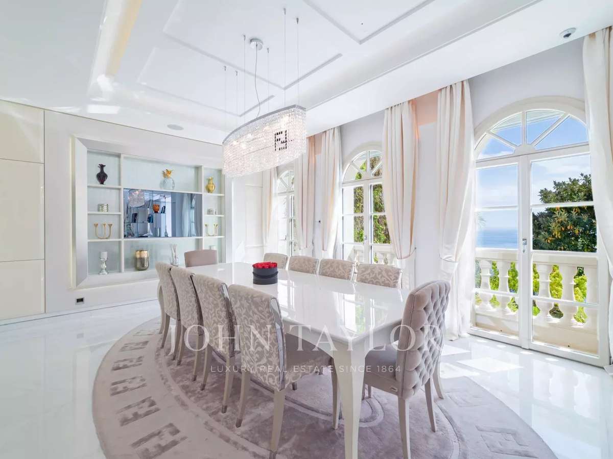 Villa Roquebrune-Cap-Martin