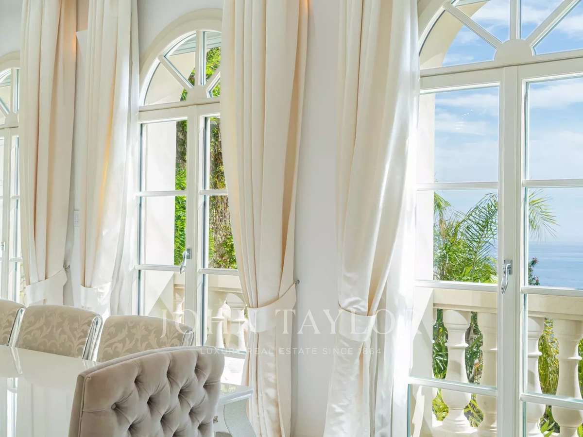 Villa Roquebrune-Cap-Martin